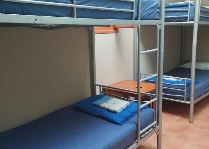 Albergue Kortarixar
