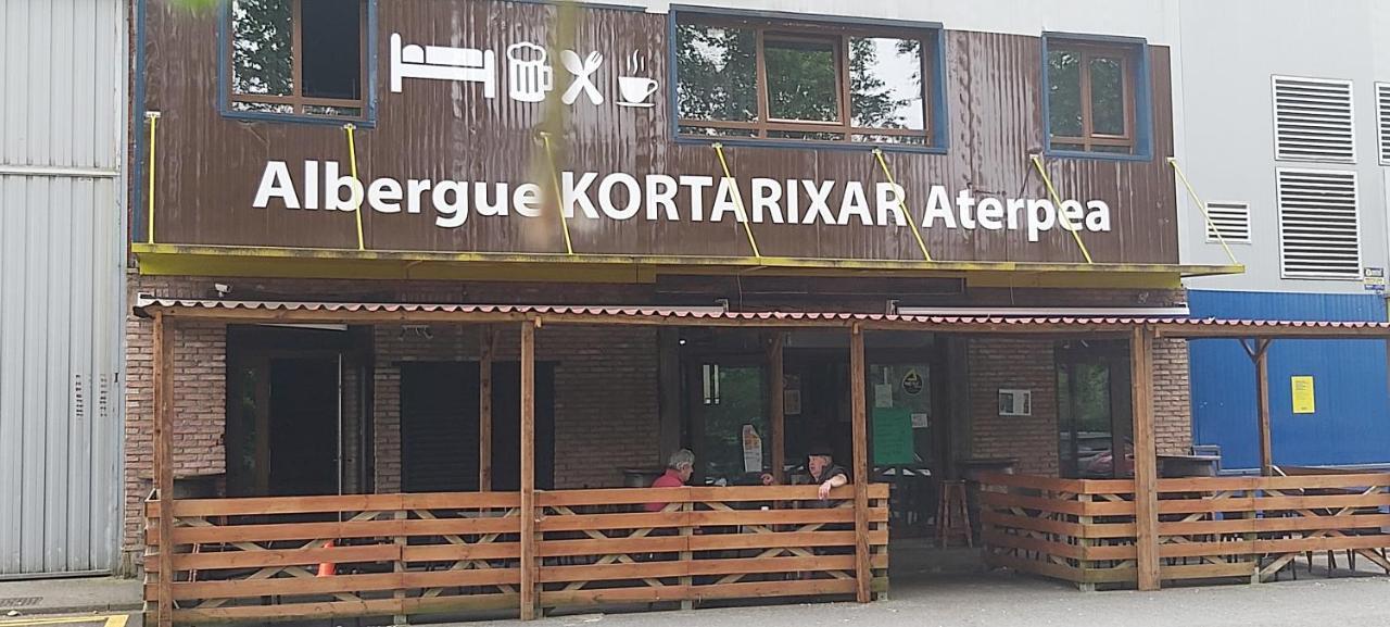Auberge de jeunesse Kortarixar *